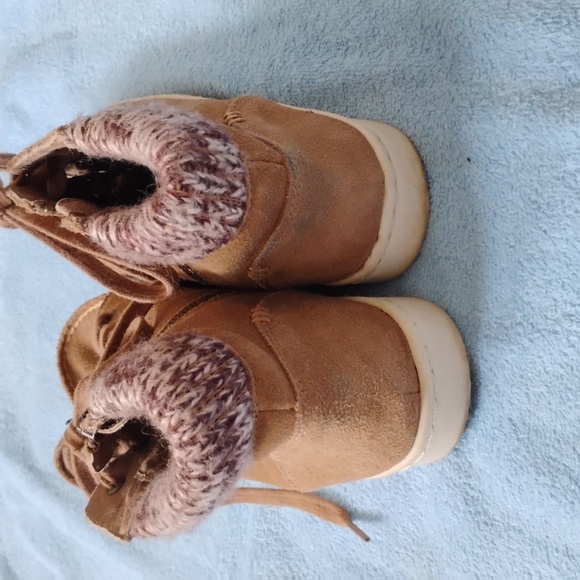 Bass Ladies Ankle Boots - Picture 10 of 12